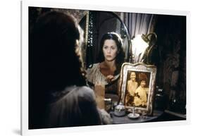 Dracula by JohnBadham with Kate Nelligan, 1979 (photo)-null-Framed Photo