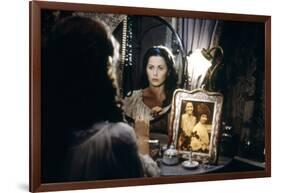 Dracula by JohnBadham with Kate Nelligan, 1979 (photo)-null-Framed Photo