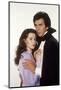 Dracula by JohnBadham with Kate Nelligan and Frank Langella, 1979 (photo)-null-Mounted Photo