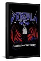 Dracula - Children Of The Night-Trends International-Framed Poster