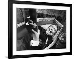 Dracula Has Risen from the Grave, 1968-null-Framed Photographic Print