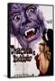 Dracula Has Risen from the Grave, Christopher Lee, Veronica Carlson, 1968-null-Framed Stretched Canvas