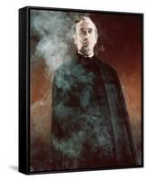 Dracula Has Risen from the Grave-null-Framed Stretched Canvas