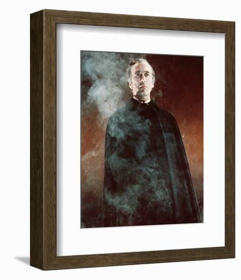 Dracula Has Risen from the Grave-null-Framed Photo