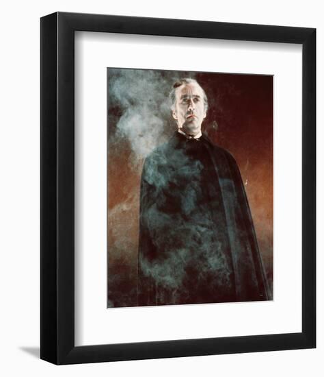 Dracula Has Risen from the Grave-null-Framed Photo