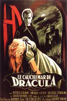 Dracula- Horror Of Dracula(French)-null-Lamina Framed Poster