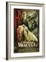 Dracula Movie Poster-null-Framed Art Print