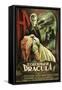 Dracula Movie Poster-null-Framed Stretched Canvas