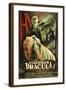 Dracula Movie Poster-null-Framed Art Print
