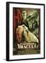 Dracula Movie Poster-null-Framed Art Print