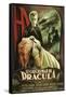 Dracula Movie Poster-null-Framed Stretched Canvas