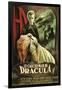 Dracula Movie Poster-null-Framed Art Print