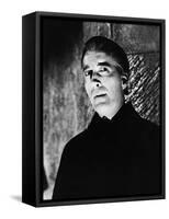 Dracula, Prince of Darkness, 1966-null-Framed Stretched Canvas