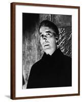 Dracula, Prince of Darkness, 1966-null-Framed Photographic Print