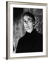 Dracula, Prince of Darkness, 1966-null-Framed Photographic Print