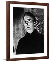 Dracula, Prince of Darkness, 1966-null-Framed Photographic Print