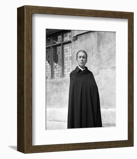 Dracula: Prince of Darkness-null-Framed Photo