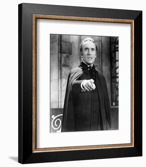 Dracula: Prince of Darkness-null-Framed Photo