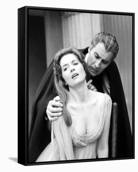 Dracula: Prince of Darkness-null-Framed Stretched Canvas