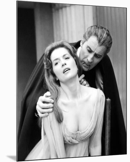 Dracula: Prince of Darkness-null-Mounted Photo