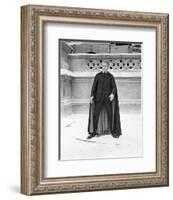 Dracula: Prince of Darkness-null-Framed Photo