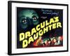 Dracula's Daughter-null-Framed Art Print