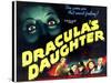 Dracula's Daughter-null-Stretched Canvas