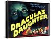 Dracula's Daughter-null-Framed Stretched Canvas