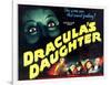 Dracula's Daughter-null-Framed Art Print