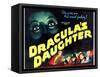 Dracula's Daughter-null-Framed Stretched Canvas