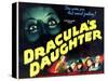 Dracula's Daughter-null-Stretched Canvas