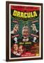 Dracula-null-Framed Poster