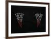 Dracula-null-Framed Giclee Print