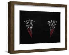 Dracula-null-Framed Giclee Print