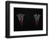 Dracula-null-Framed Giclee Print