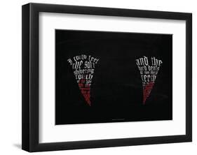 Dracula-null-Framed Giclee Print