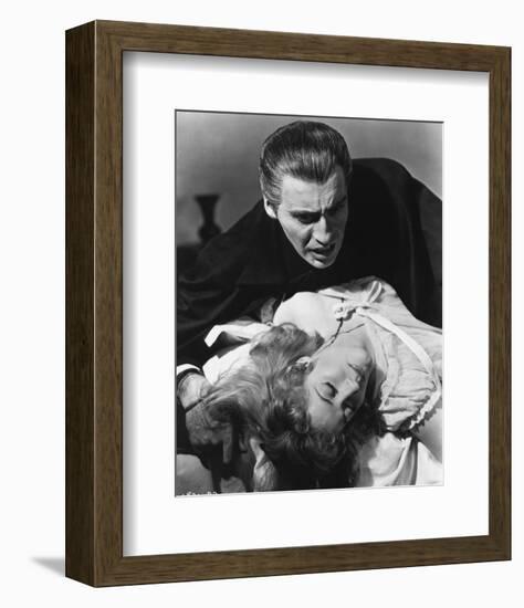 Dracula-null-Framed Photo