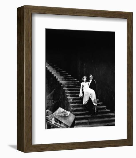 Dracula-null-Framed Photo