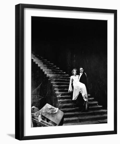 Dracula-null-Framed Photo