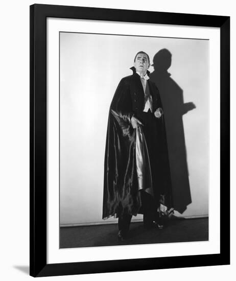 Dracula-null-Framed Photo