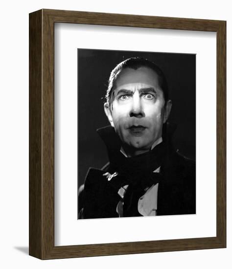 Dracula-null-Framed Photo