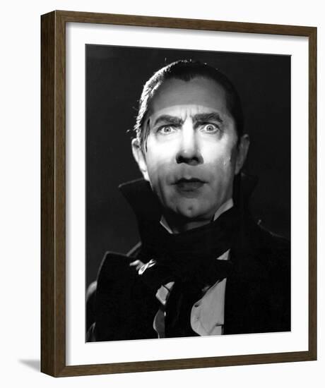 Dracula-null-Framed Photo