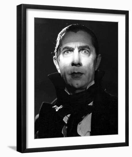 Dracula-null-Framed Photo