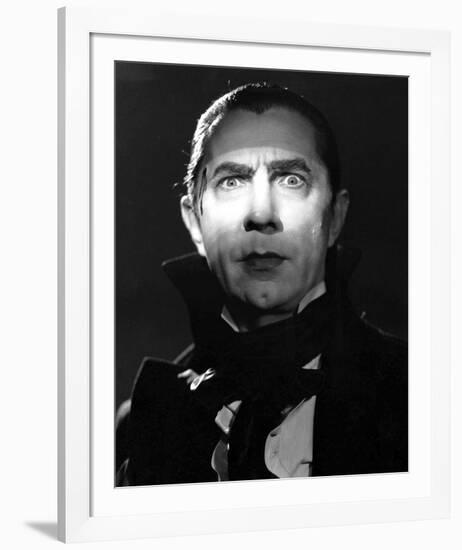 Dracula-null-Framed Photo