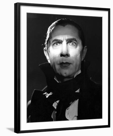 Dracula-null-Framed Photo