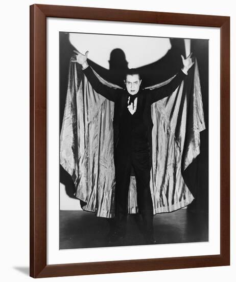 Dracula-null-Framed Photo