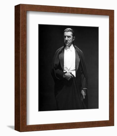 Dracula-null-Framed Photo