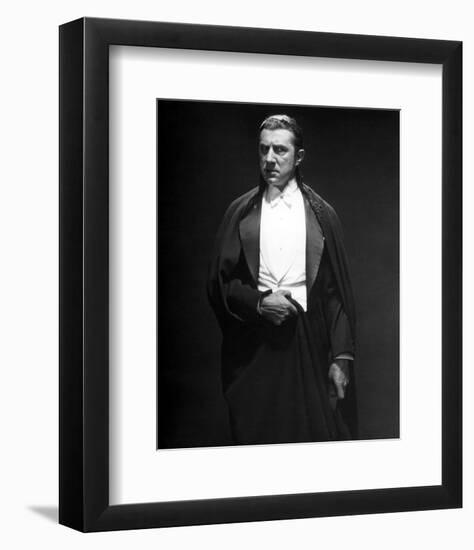 Dracula-null-Framed Photo