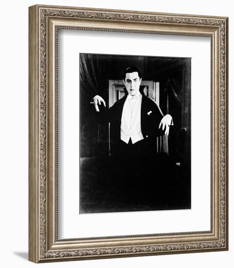 Dracula-null-Framed Photo