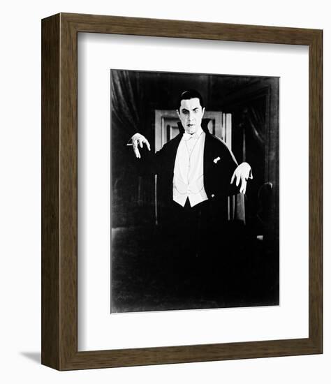 Dracula-null-Framed Photo